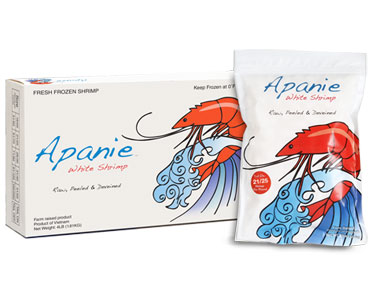 Apanie White Apanie White