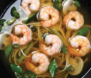 Harvest recipe